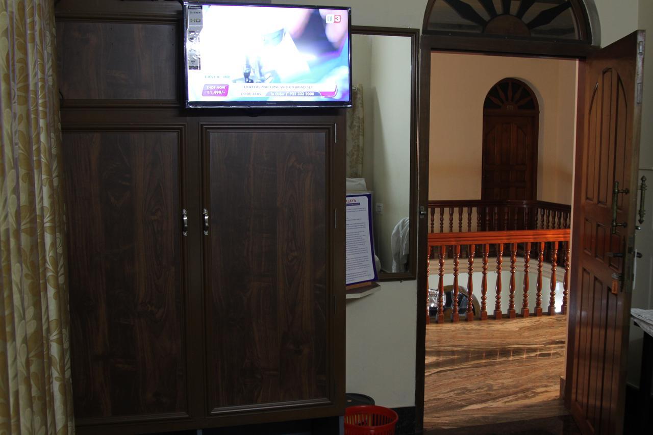 Shivalayahomestay Thrissur ภายนอก รูปภาพ