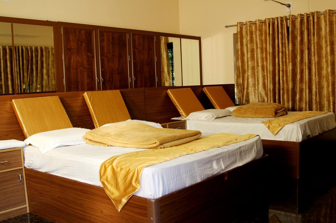 Shivalayahomestay Thrissur ภายนอก รูปภาพ