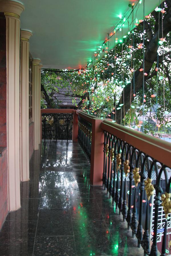 Shivalayahomestay Thrissur ภายนอก รูปภาพ